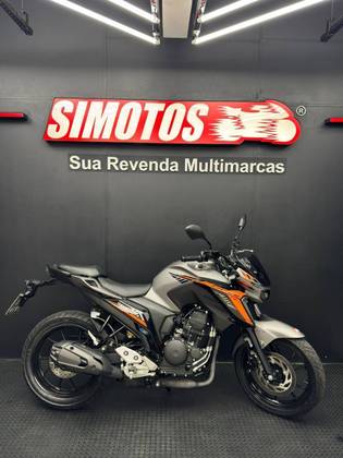 YAMAHA FZ25 FAZER ABS 